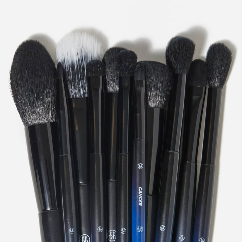 Bộ cọ cá nhân BH COSMETICS constellation 12 piece face eye brush set BHBO47